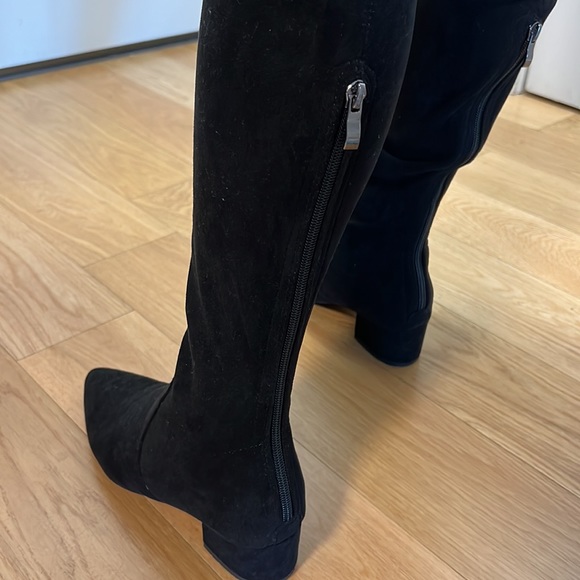 N.N.G Thigh High Boots - Picture 4 of 6